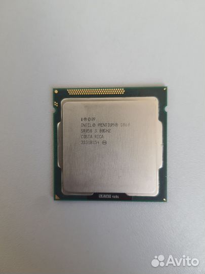 Процессор Intel Pentium G860(в количестве)
