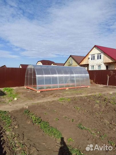 Теплицы