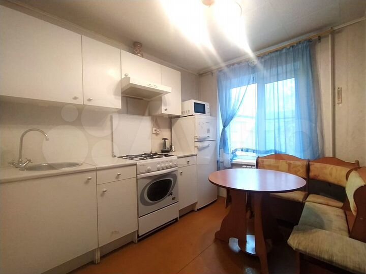 1-к. квартира, 30 м², 1/9 эт.