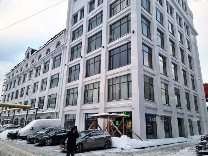 Сдам помещение общественного питания, 77 м²