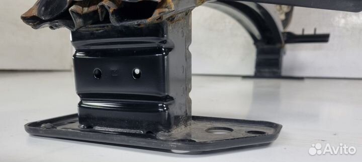 Hyundai Creta (c 15) усилитель передний