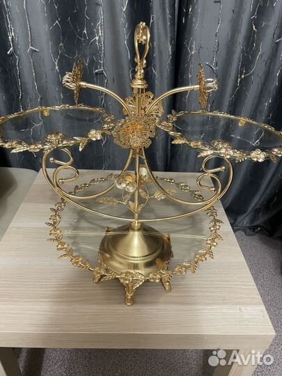 Этажерка конфетница