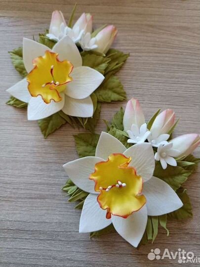 Заколка для волос