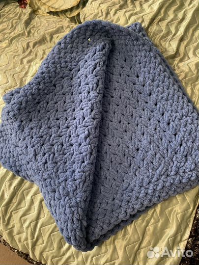 Плед детский ализе пуффи