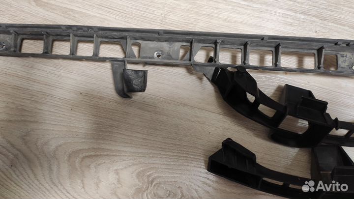 Задний бампер Опель vectra c