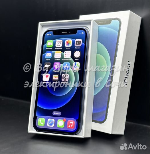 iPhone 12 mini, 128 ГБ