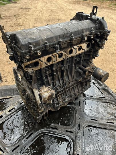 Двигатель chevrolet epica 2.0