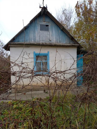 Дача 12 м² на участке 5 сот.