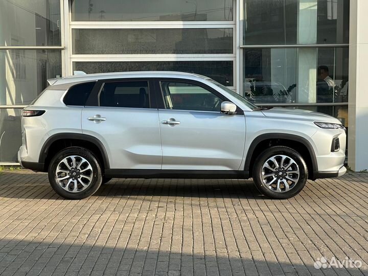 Suzuki Grand Vitara 1.5 AT, 2022, 112 км