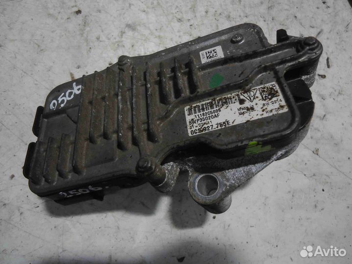 Электромотор раздаточной коробки Porsche Cayenne 2