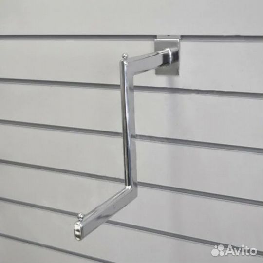 Кронштейн, крючки для экономпанелей