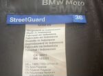 Мотоциклетный костюм StreetGuard BMW утепленный