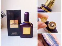 Tom Ford Velvet orchid. Оригинал. Распив. Делюсь