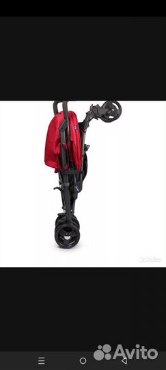 Коляска трость, и 2в1