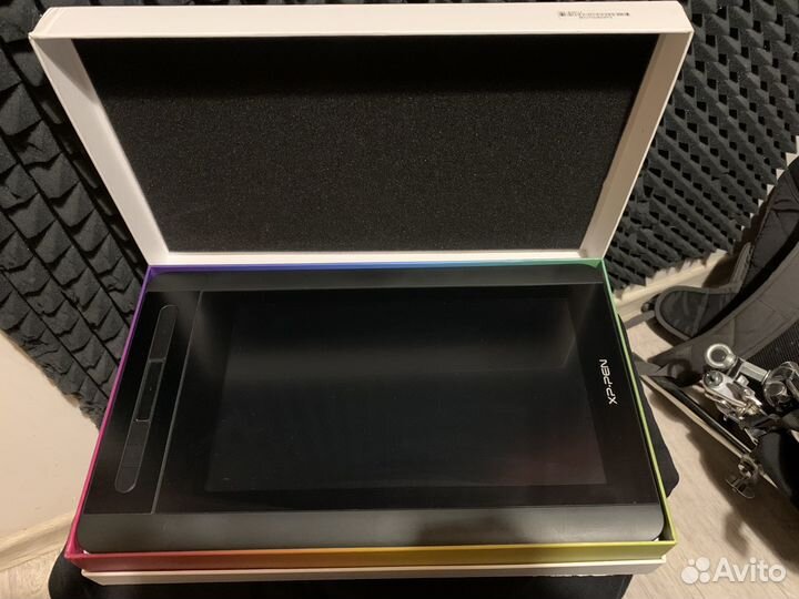 Графический планшет xp pen Artist 12