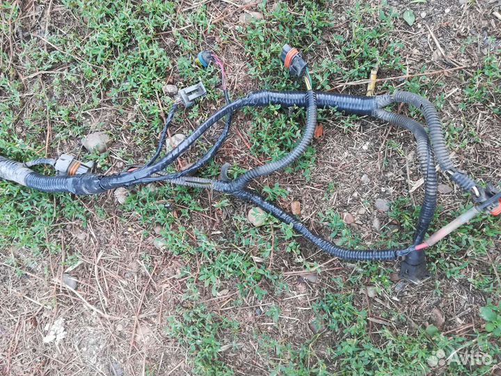 Коса подкапотная на ваз