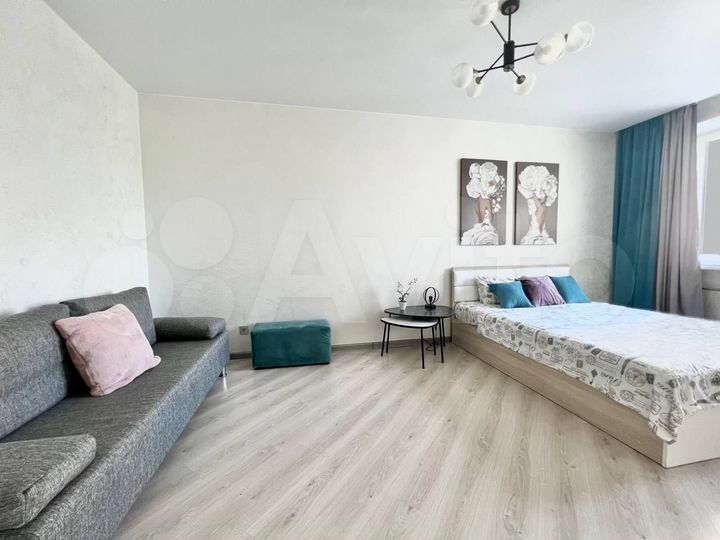 1-к. квартира, 46 м², 3/10 эт.