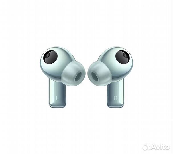Наушники Huawei FreeBuds Pro 3, зеленый