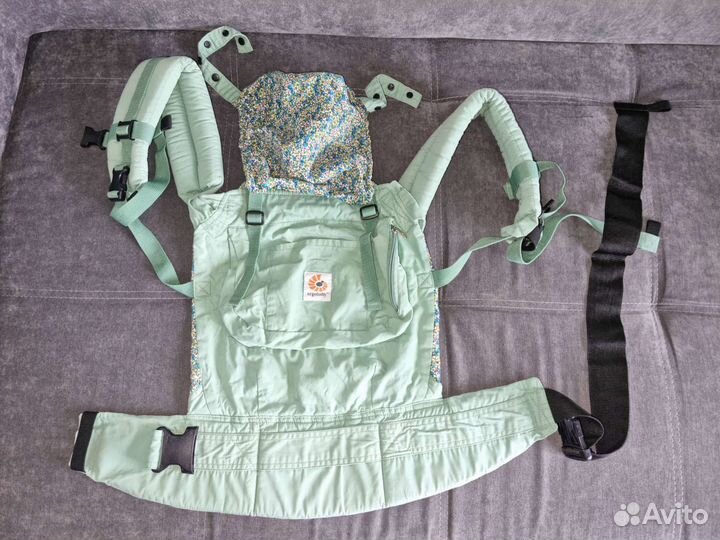 Эргорюкзак ergobaby