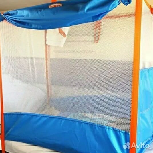 Железнодорожный детский манеж. Аренда