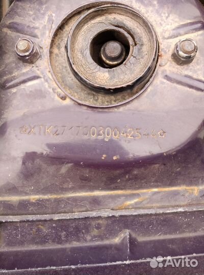 ИЖ 2717 1.6 МТ, 2003, 10 000 км