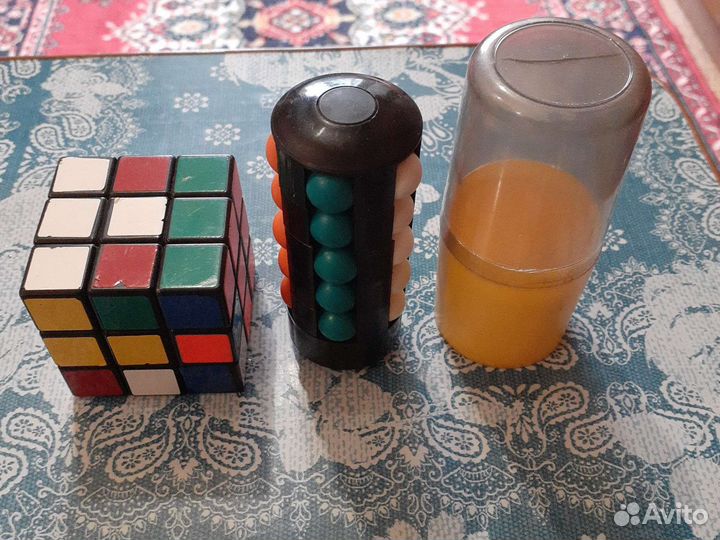 Игрушки СССР