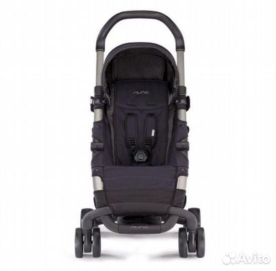 Коляска nuna pepp luxx