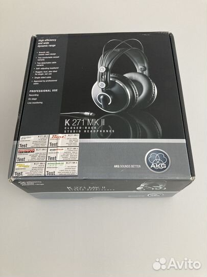 AKG K 271 MK ll