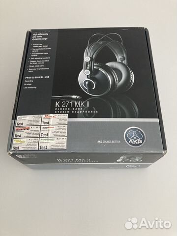 AKG K 271 MK ll