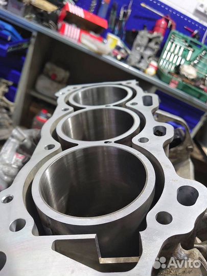 Двигатель 1grfe / гарантия 50000км