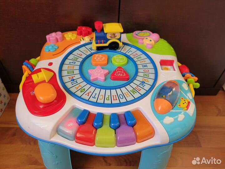 Игровой центр Baby Go