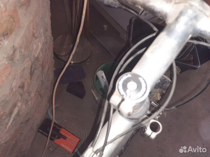 Горный велосипед merida matts striker sx