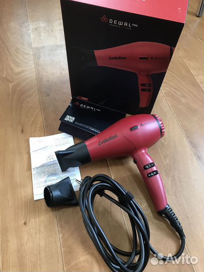 Продам новый фен