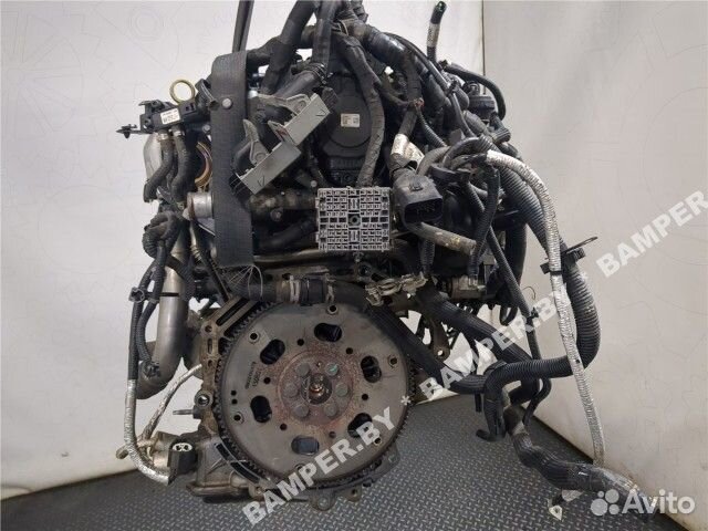 Двигатель к Chevrolet Captiva, 2016 г. 2.2 л, дизе