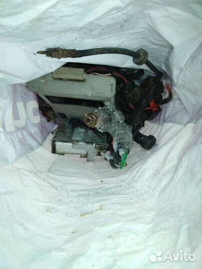 Запчасти на volkswagen passat b3 универсал