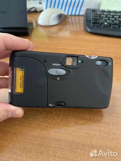 Плёночный фотоаппарат Kodak EasyLoad 35