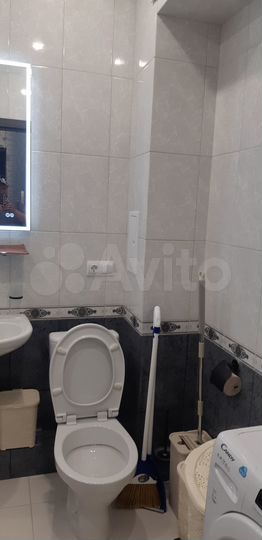 1-к. квартира, 36 м², 1/9 эт.