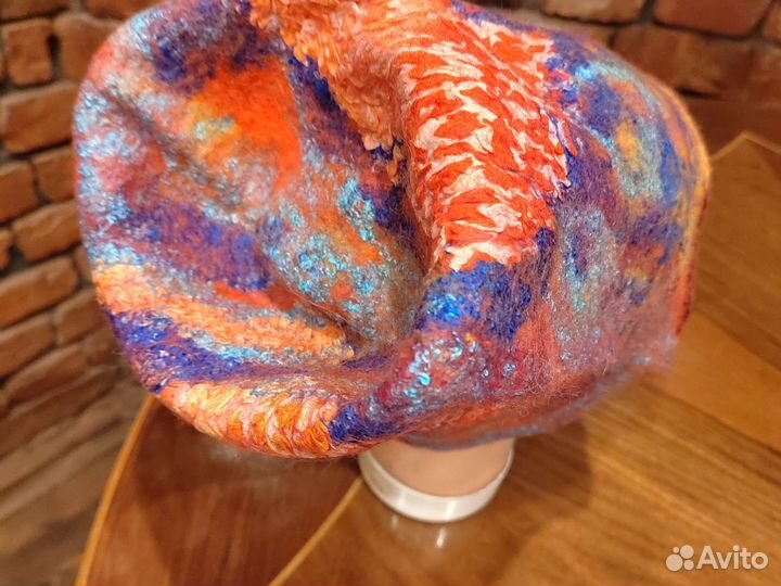 Шапка женская