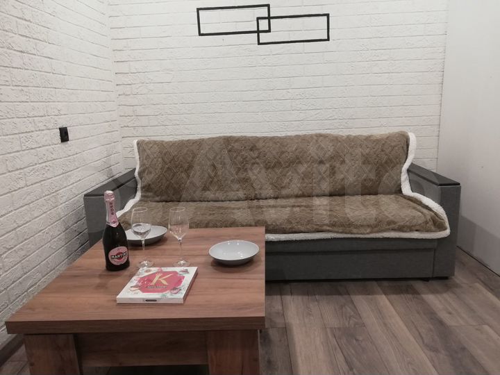 Квартира-студия, 36 м², 2/8 эт.