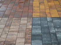 Тротуарная плитка Готика Color Mix(Новый Город)