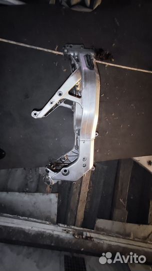 Продам раму с документами Honda cbr400rr nc23