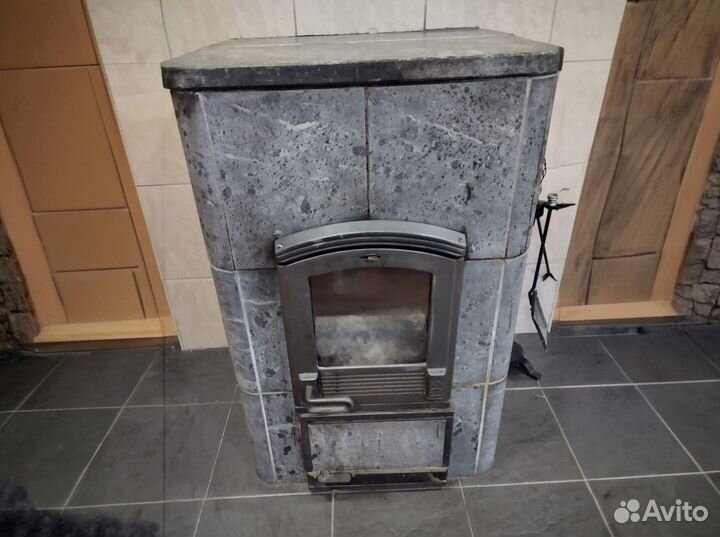 Печь камин финская технология