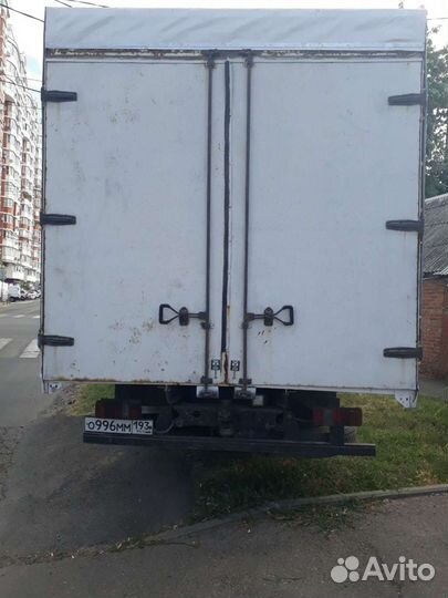 Грузоперевозки Краснодар 5 тонн