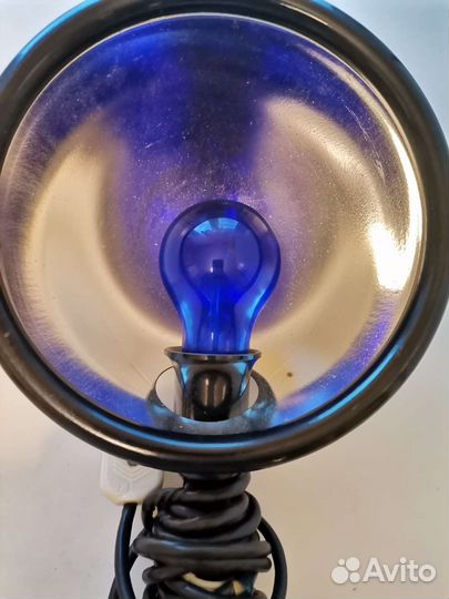 Лампа рефлектор Минина