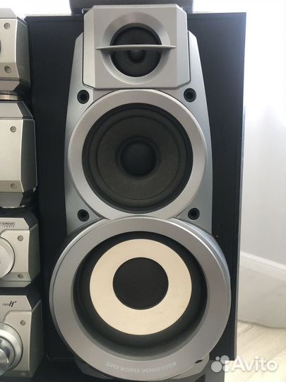 Музыкальный центр Technics EH 790