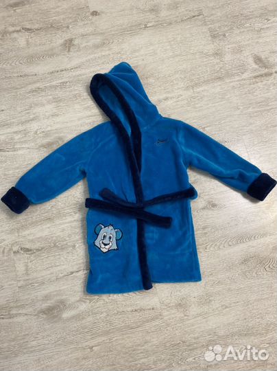 Халат детский Зенит 110-122
