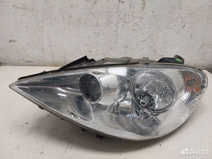 Фара (передняя) Peugeot 807, 2005