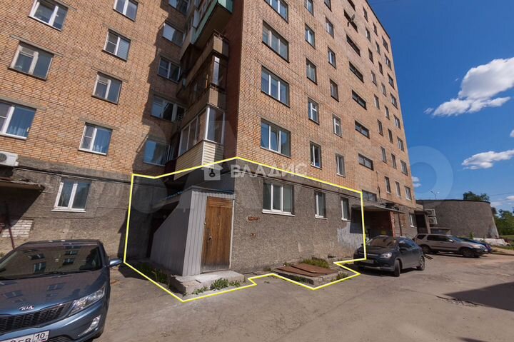 Продам помещение свободного назначения, 328.6 м²