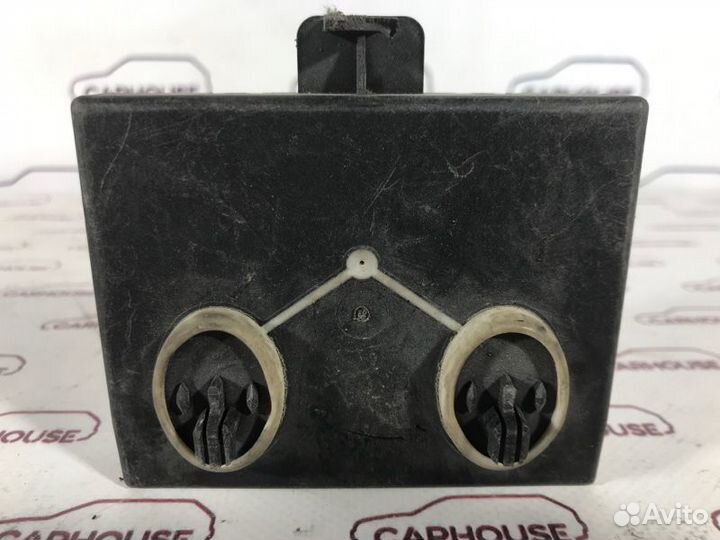 Блок управления дверьми задний левый Audi A6 C6