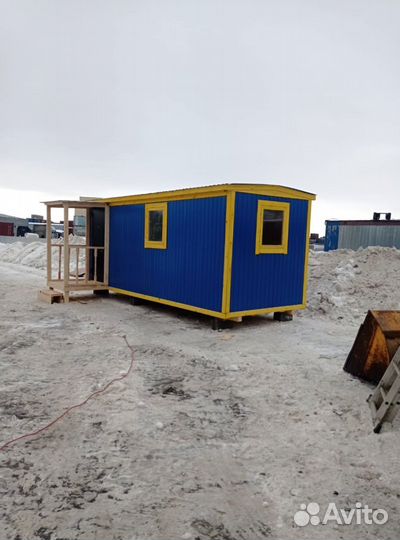 Бытовка в наличии, с доставкой